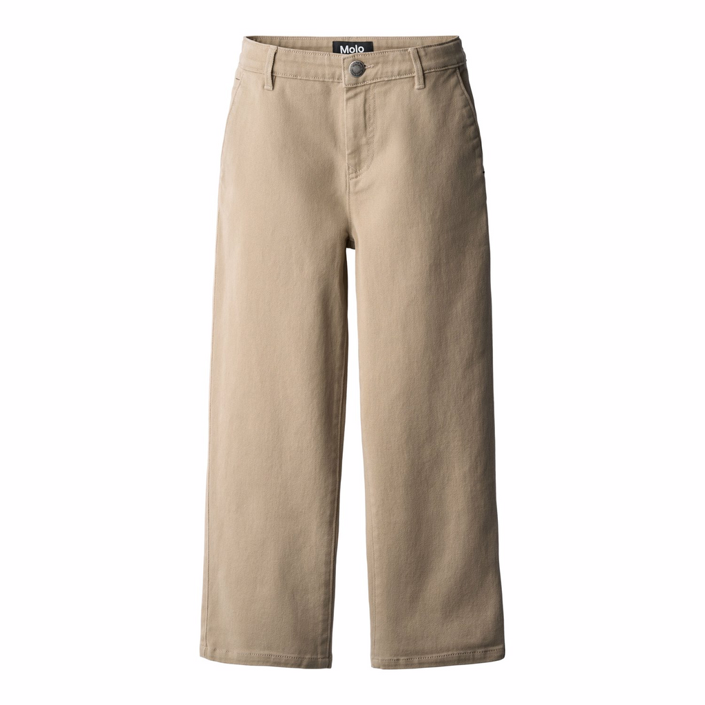 Auden Trousers - Drift Wood