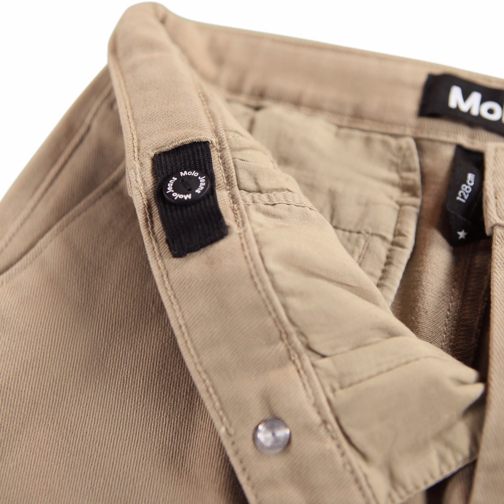 Auden Trousers - Drift Wood