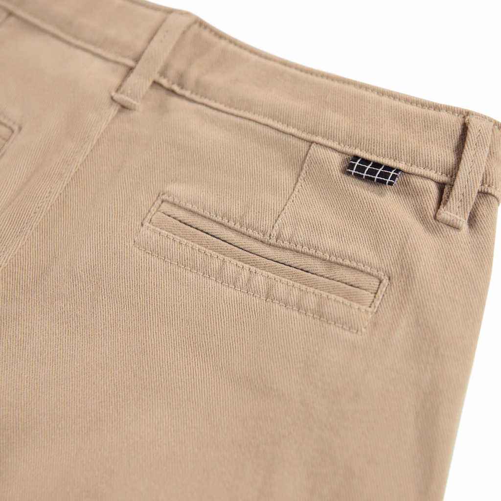 Auden Trousers - Drift Wood