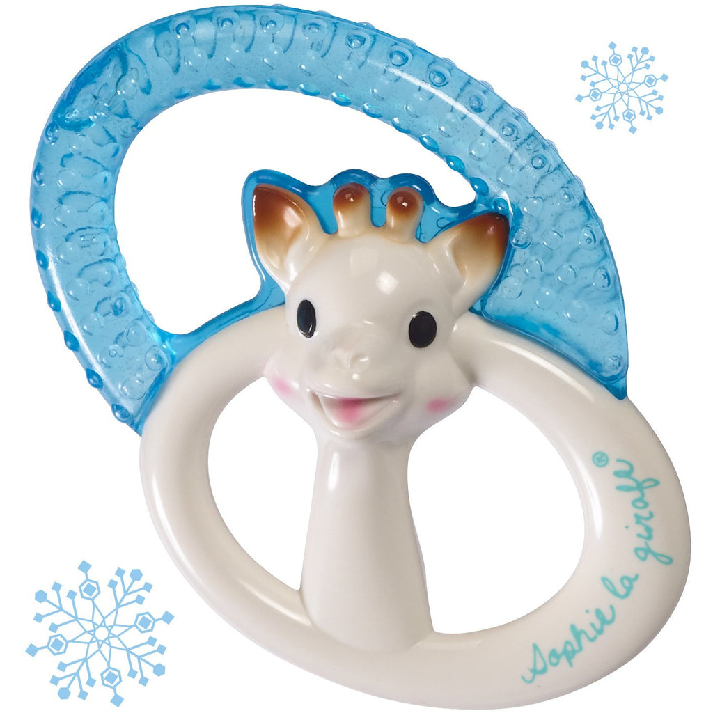 Sophie la girafe - Cooling teething ring (Gift box)