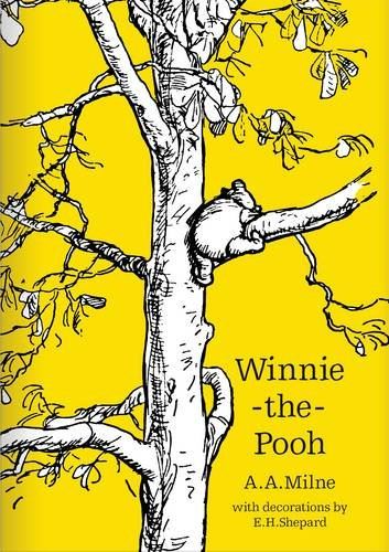 Winnie The Pooh (Edmonton Gift Ed HB)