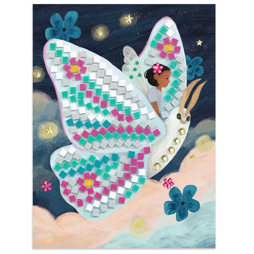 Mosaic Sets - The Enchanted World
