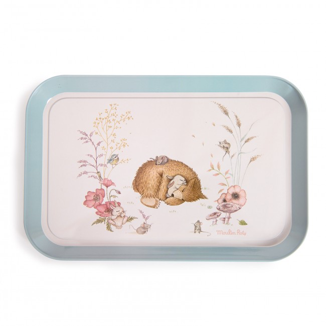 Tea set Les Rosalies