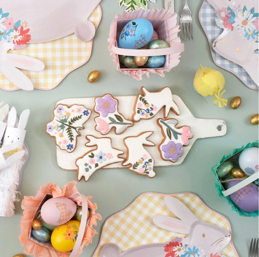 Easter Cookie Cutters (set of 4)