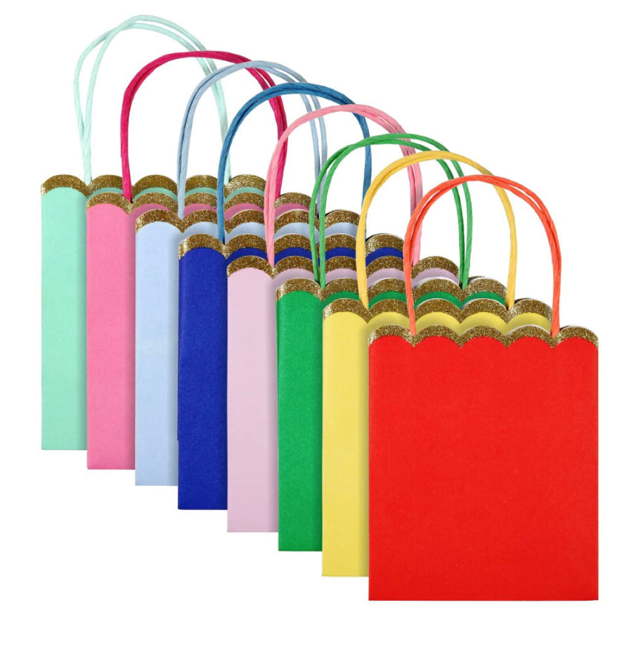 Multicolour Party Bags