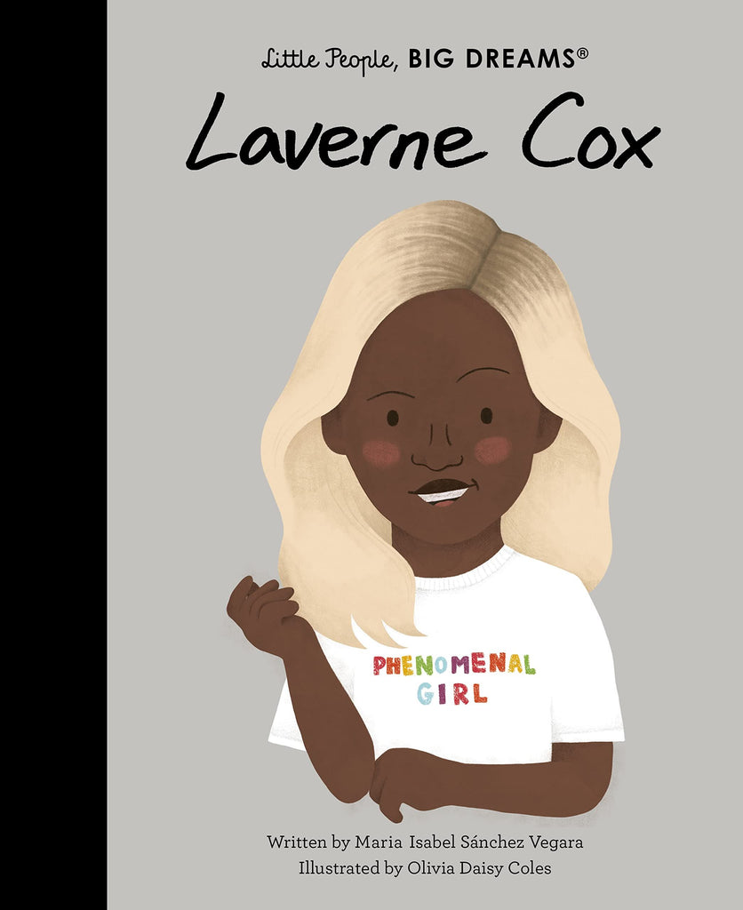 Little People Big Dreams: Laverne Cox