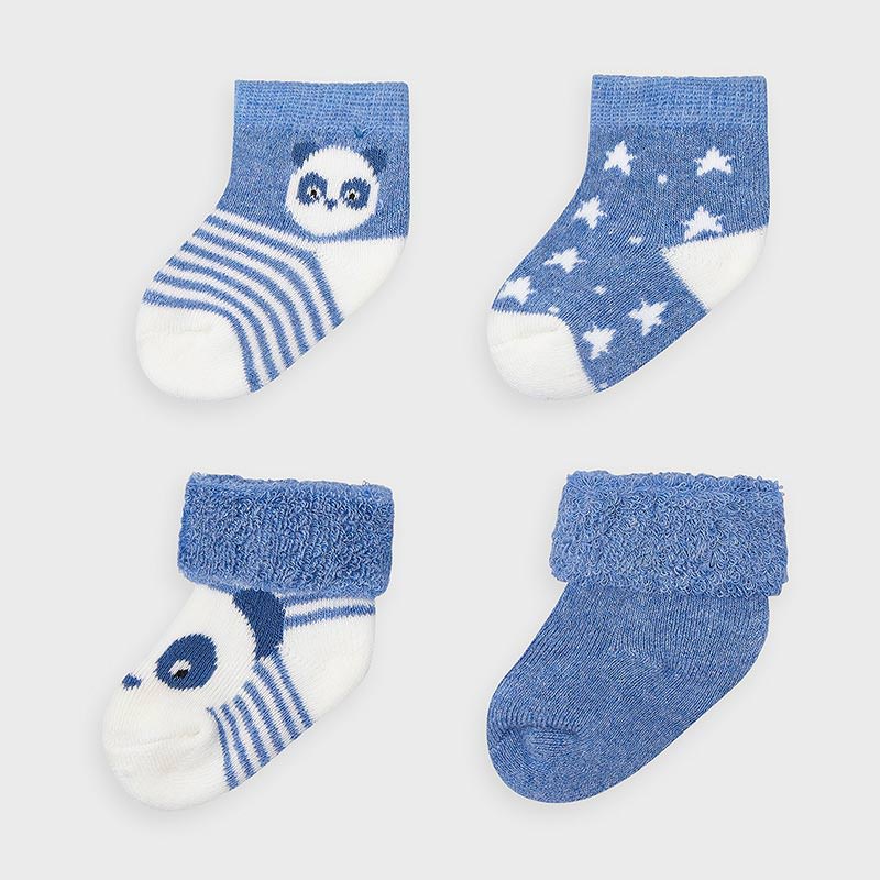 Socks - Pacific Blue