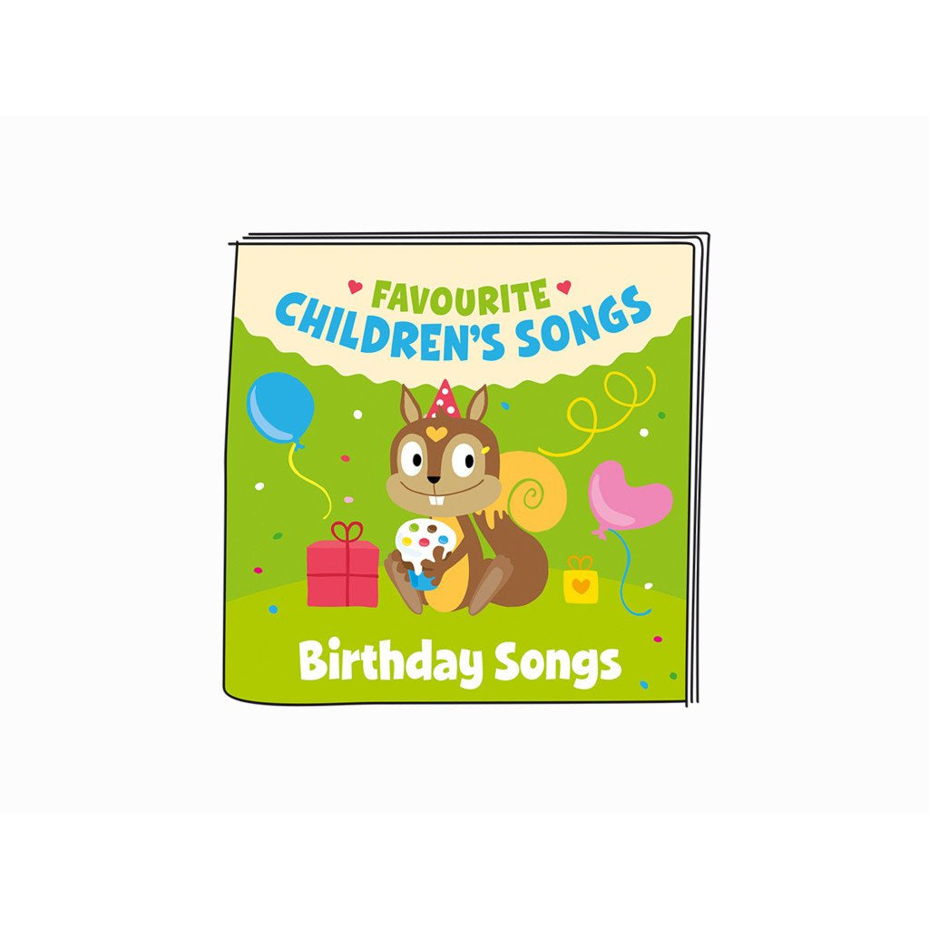 Favourite Children’s Songs - Birthday Songs