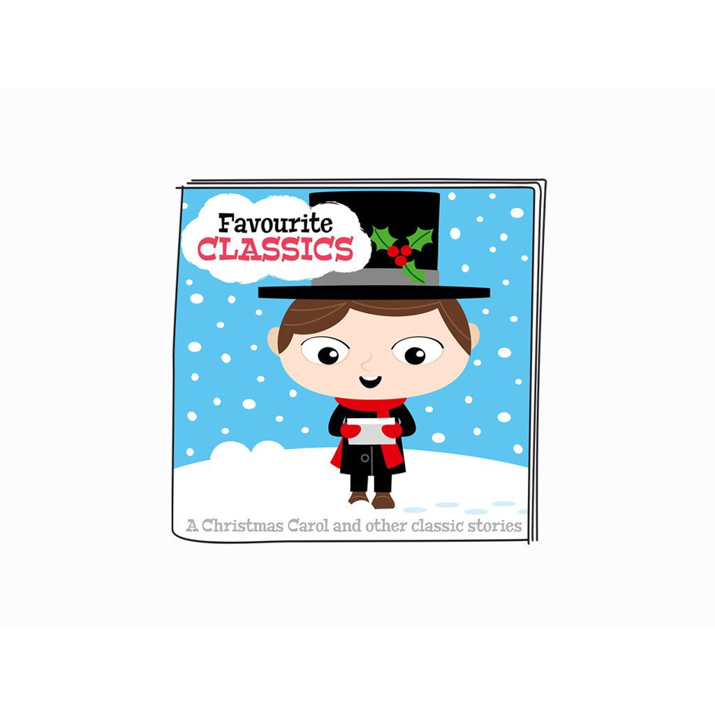 Favourite Classics - A Christmas Carol and other classic stories