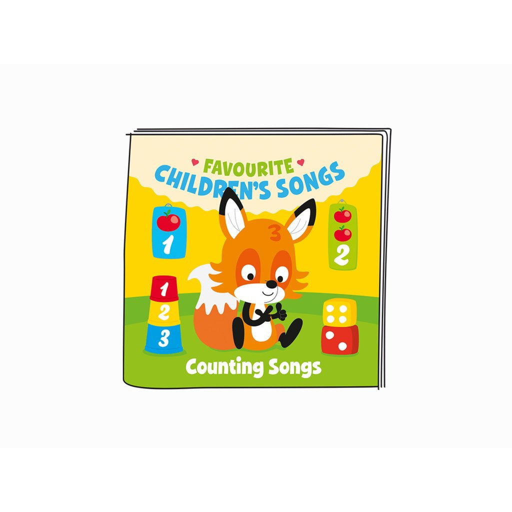 Favourite Children’s Songs - Counting Songs (Relaunch)
