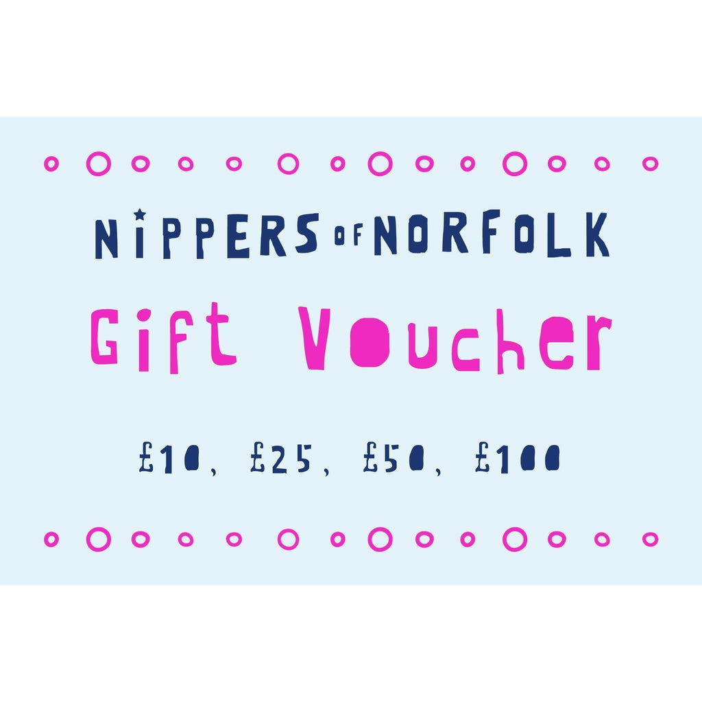 Nippers of Norfolk Gift Card