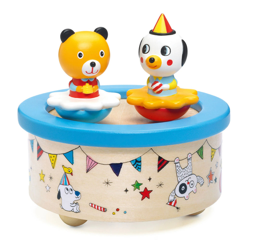 Magnetic Music Box – Fantasy Melody