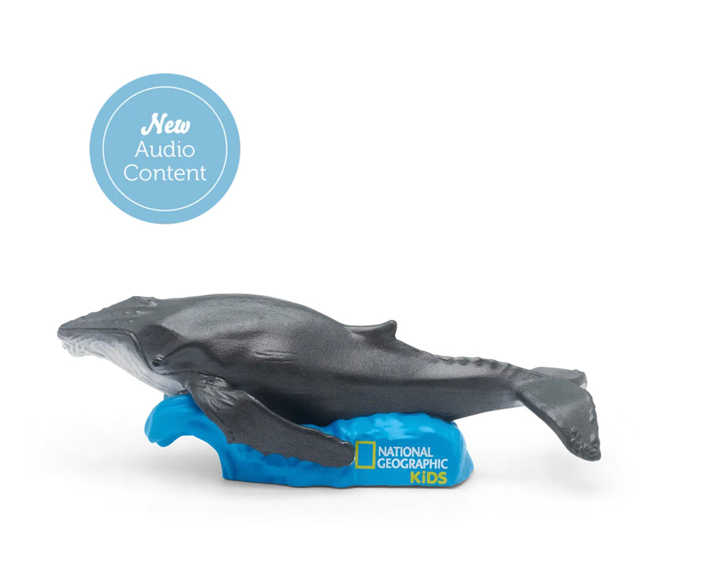 National Geographic Kids: Whale
