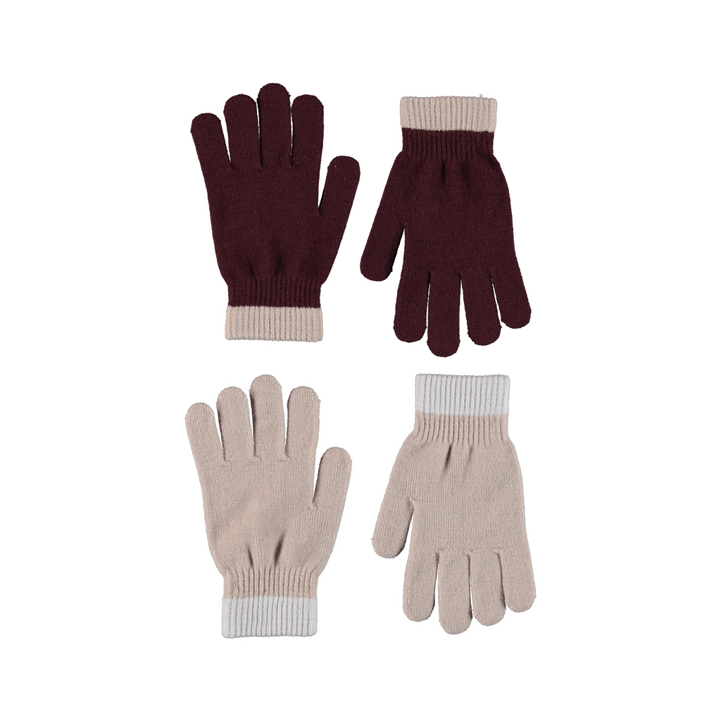 Kello Gloves - Powder Rose
