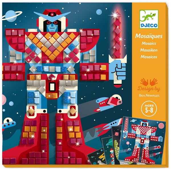 Mosaic Sets - Space Battle