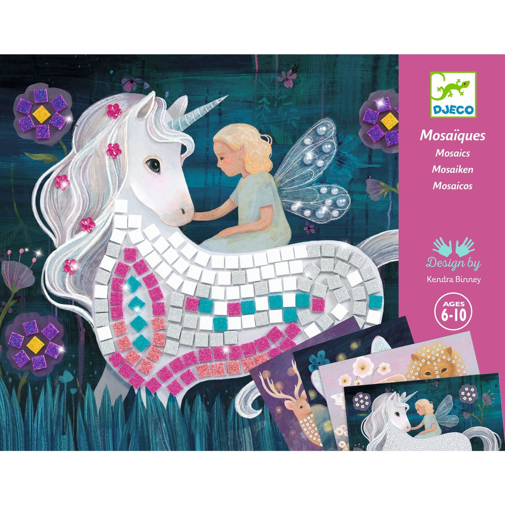 Mosaic Sets - The Enchanted World