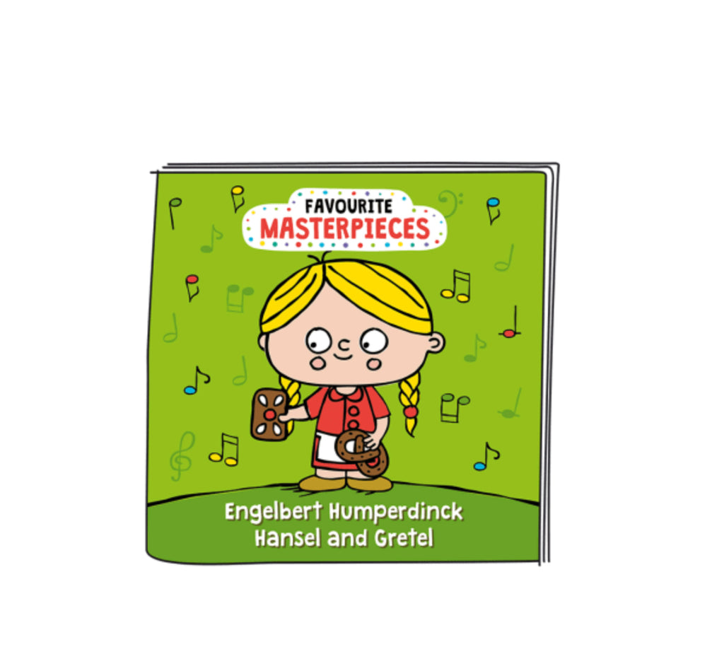 Favourite Masterpieces - Hansel and Gretel