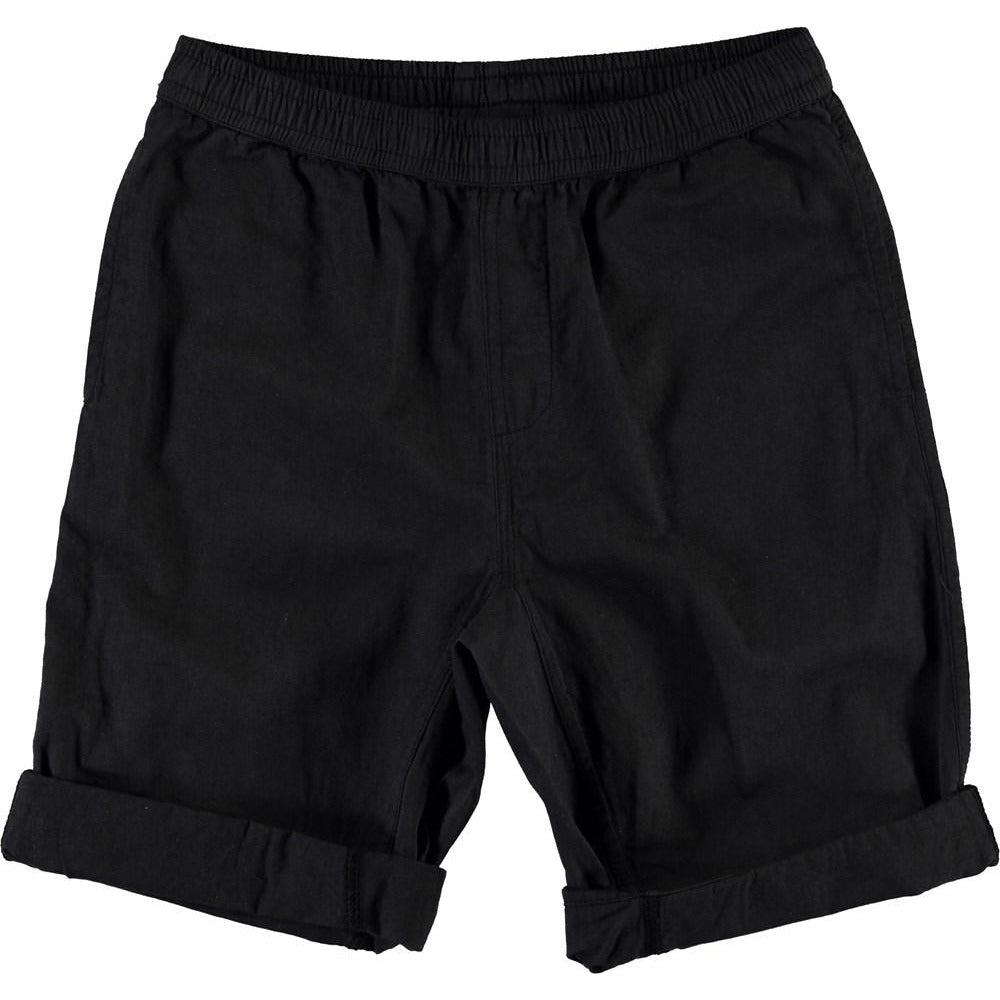 Anox Black Shorts