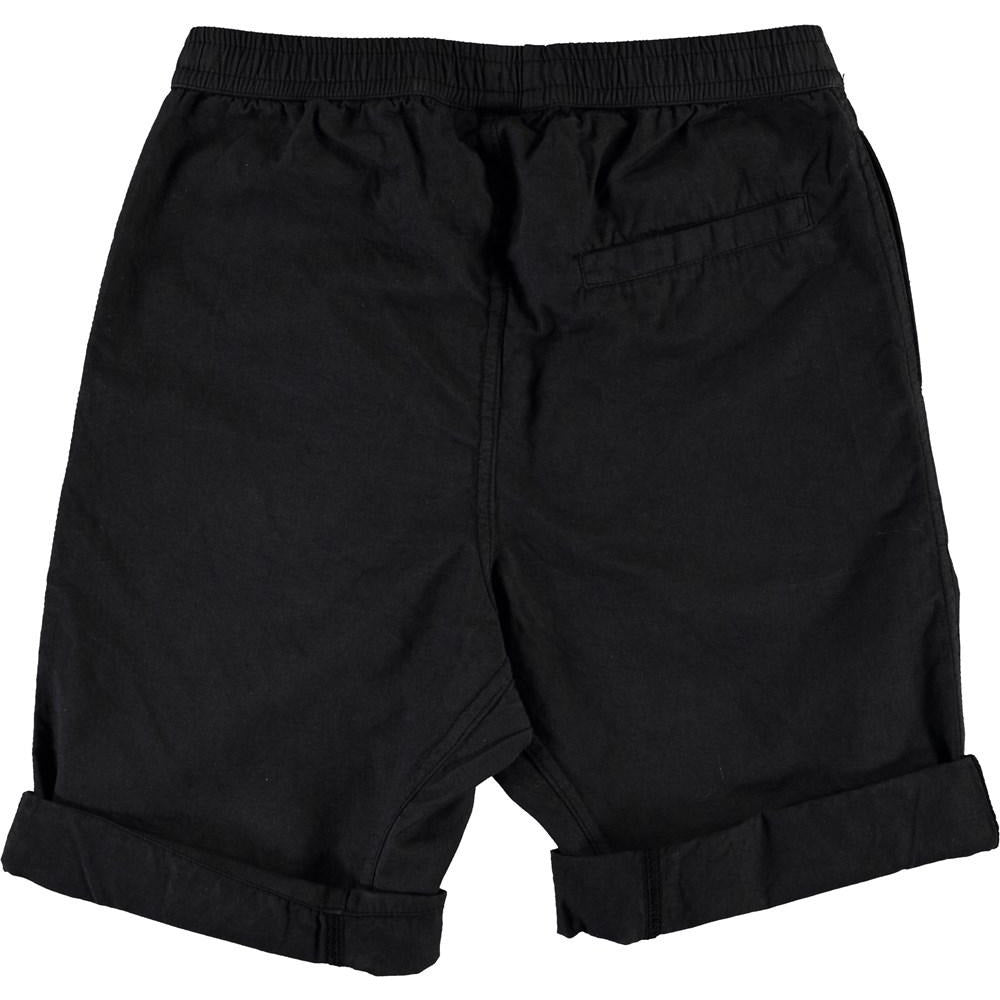 Anox Black Shorts