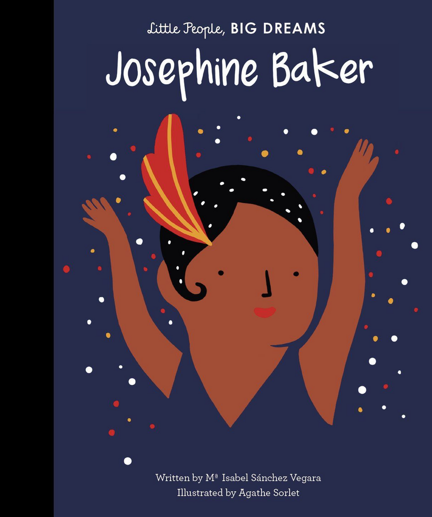 Little People Big Dreams: Josephine Baker