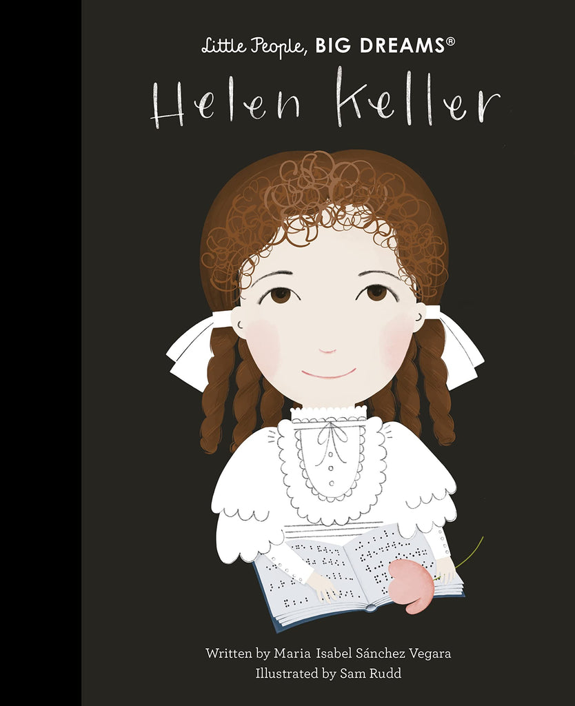 Little People Big Dreams: Helen Keller
