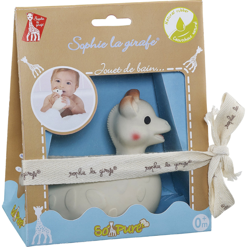 So' Pure Sophie la girafe Bath Toy