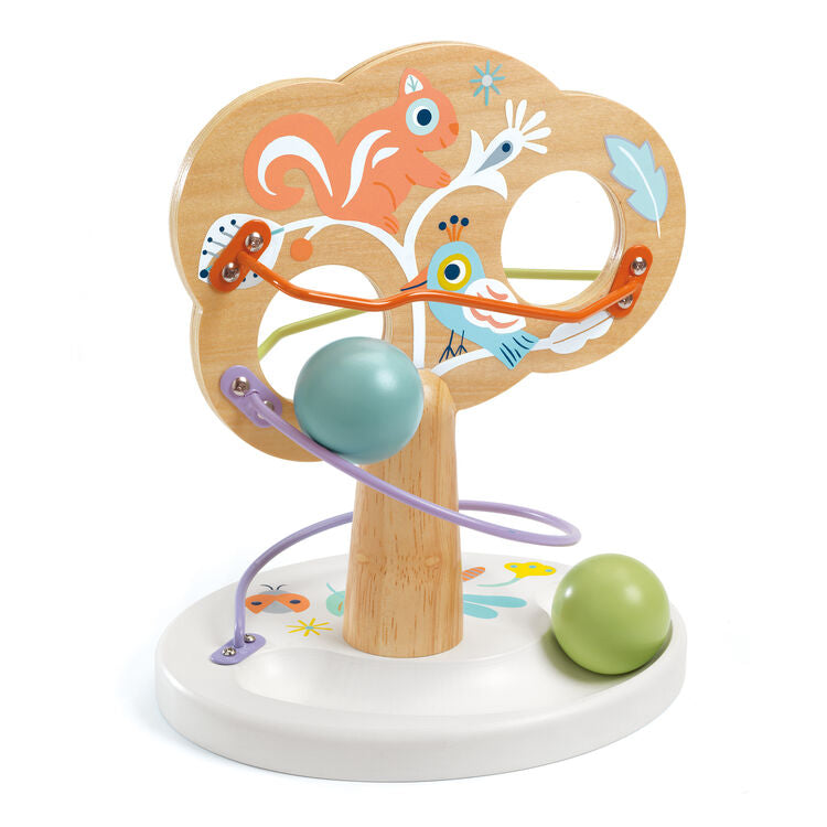 BabyTree Wooden Game