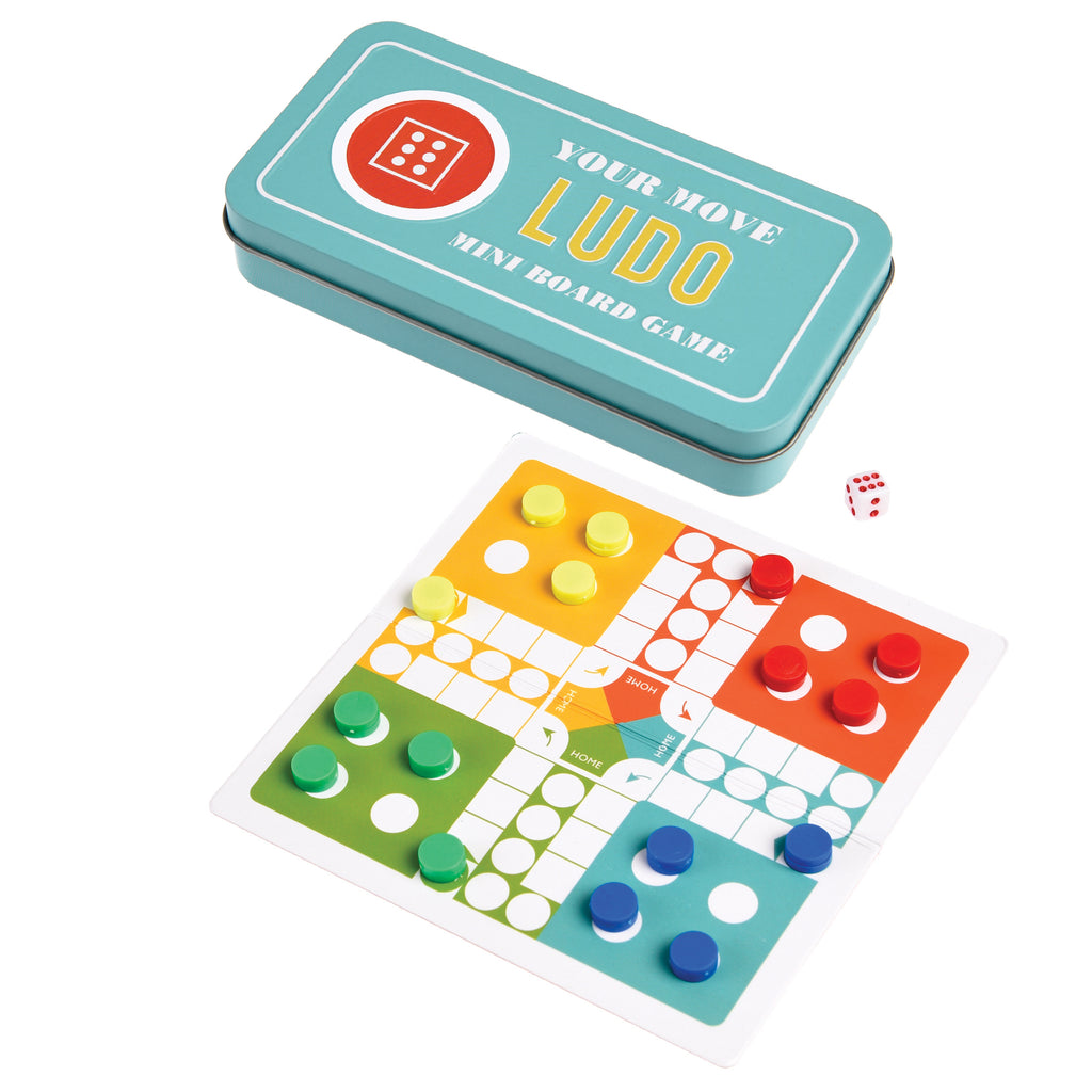 Travel Ludo Game