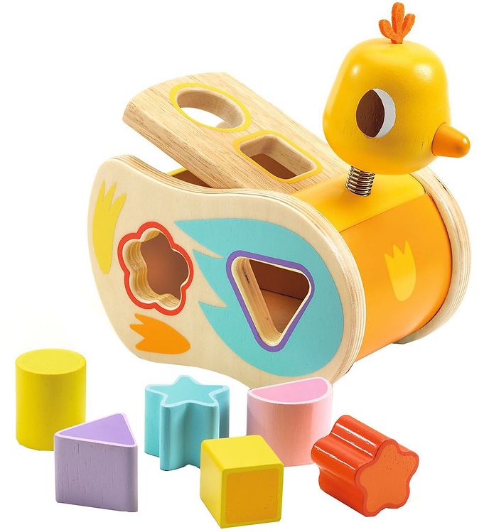 Shape Sorter - Boitatou