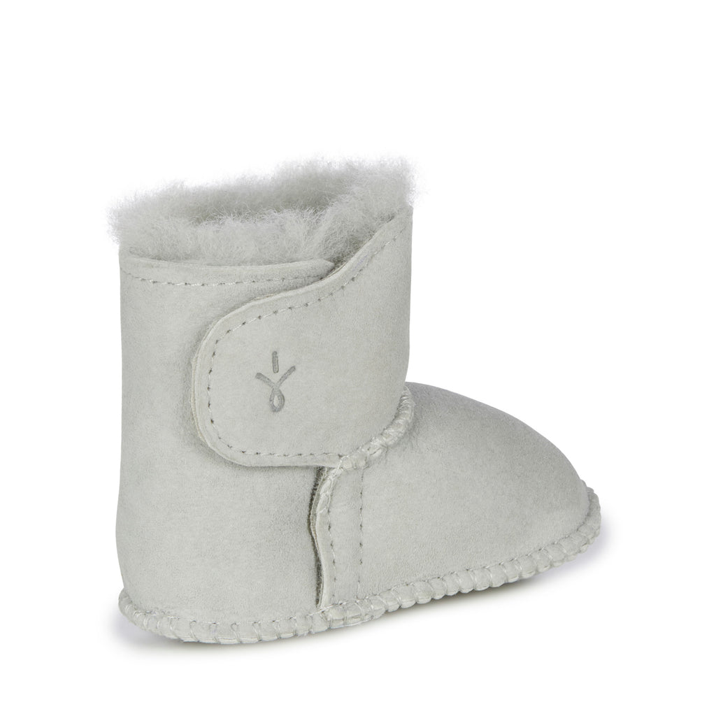 Baby Bootie - Slate