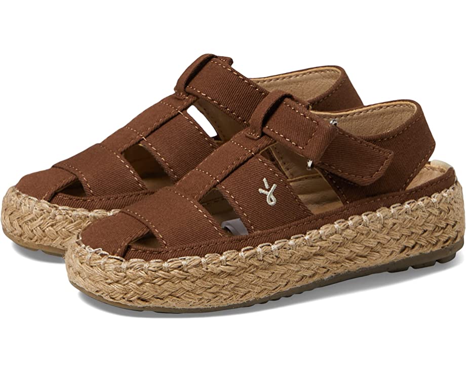 Cove Sandal - Walnut