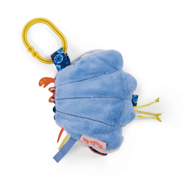 Activity shell Les Aventures de Paulie