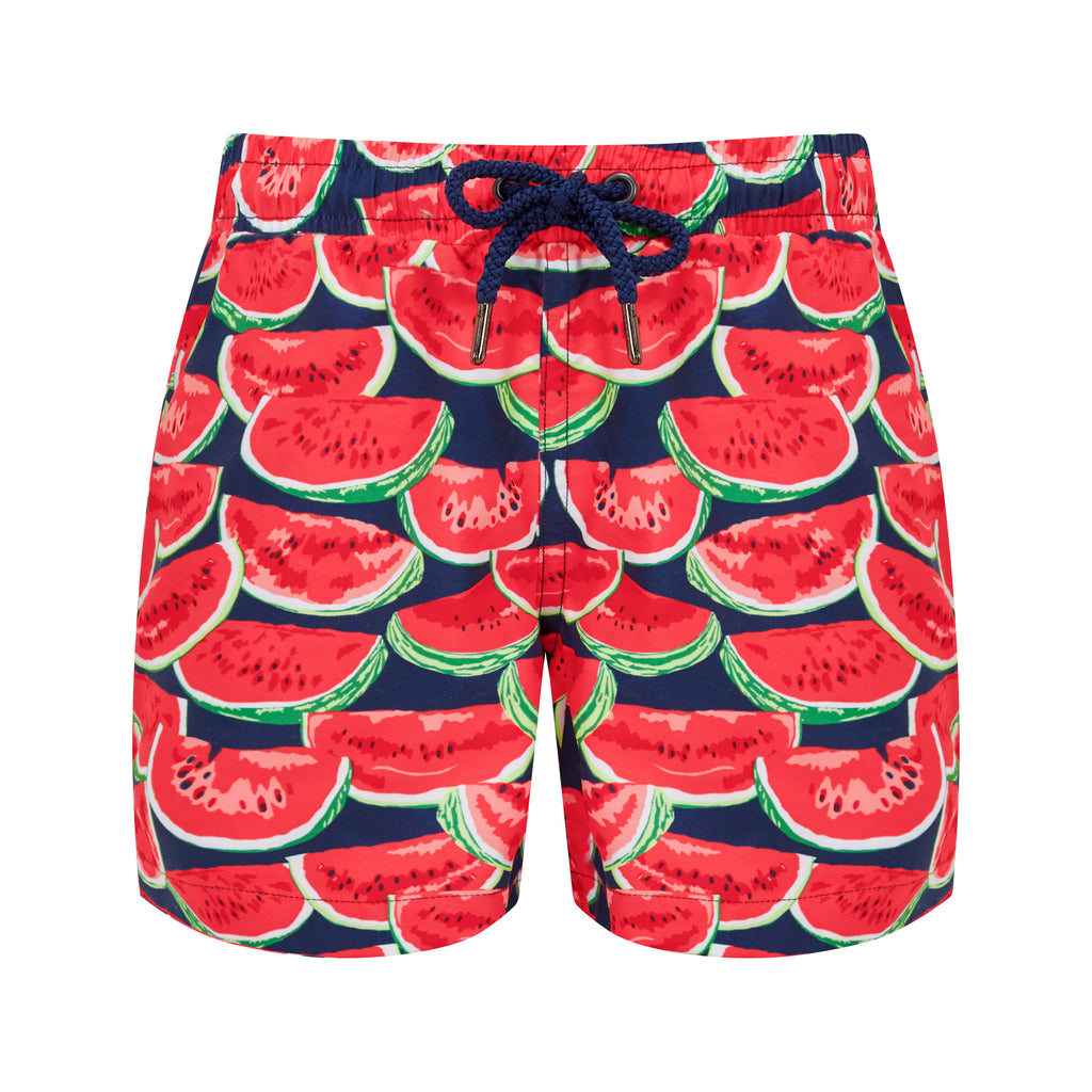 Boys Watermelon Swim Shorts