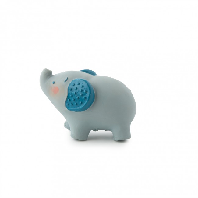 Rubber Elephant Teether Sous mon baobab