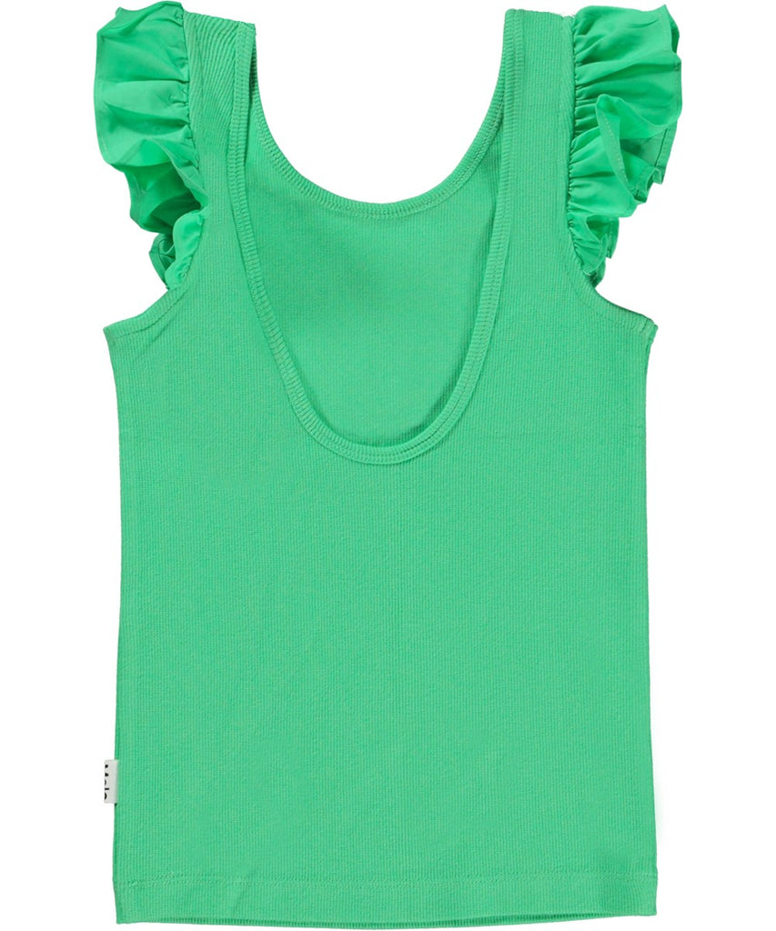 Ranja Vest - Fresh Green