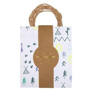 Woodland Adventure Party Bags