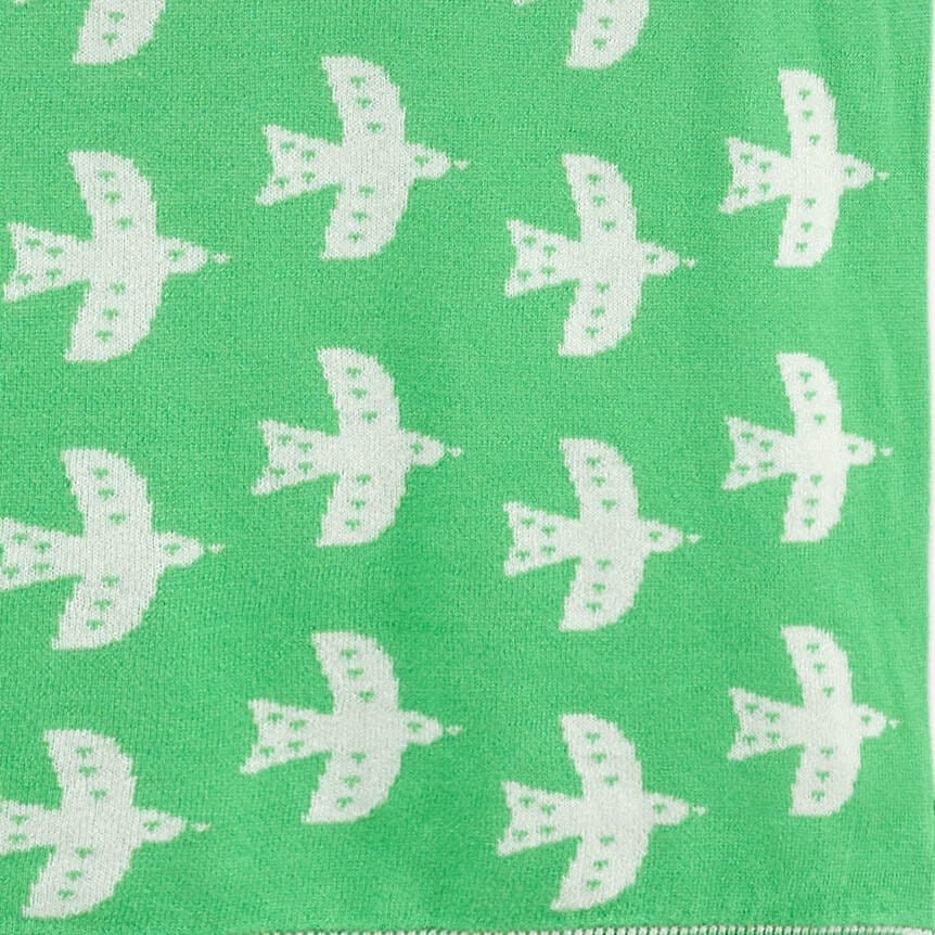 Palace - Green Bird Romper