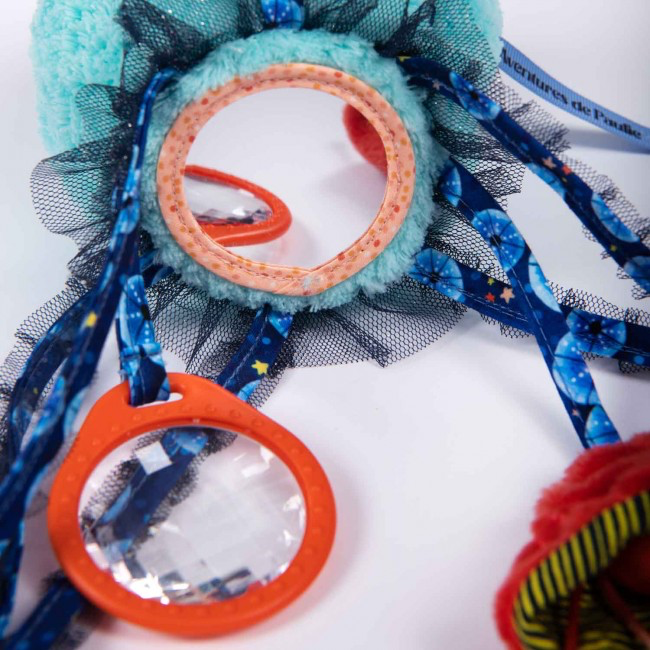 Activity jellyfish Les Aventures de Paulie