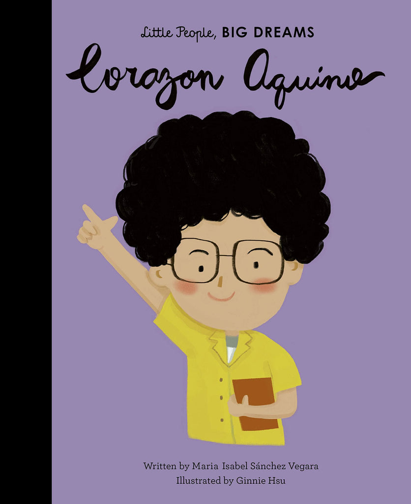 Little People Big Dreams: Corazon Aquino