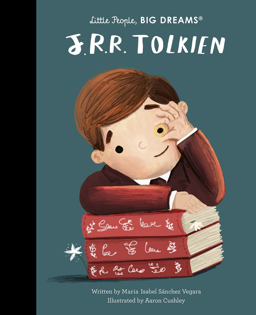 Little People Big Dreams: J. R. R. Tolkien