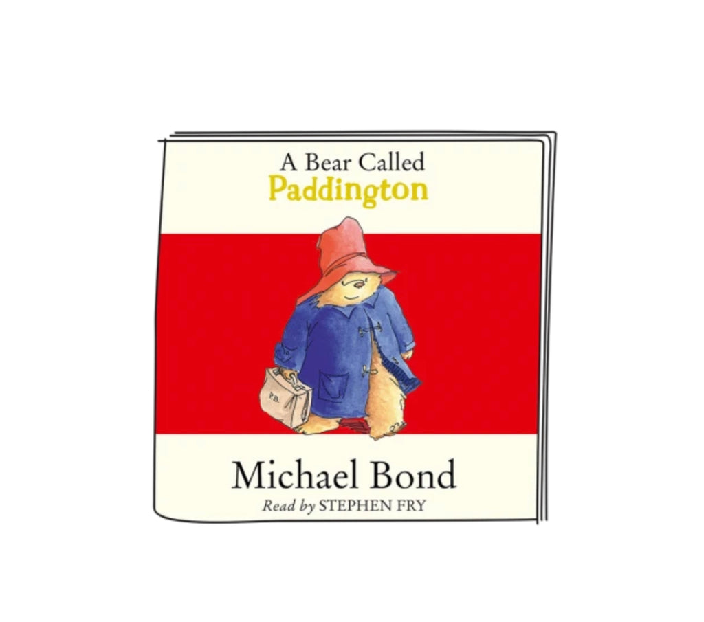 Paddington Bear - A Bear Called Paddington