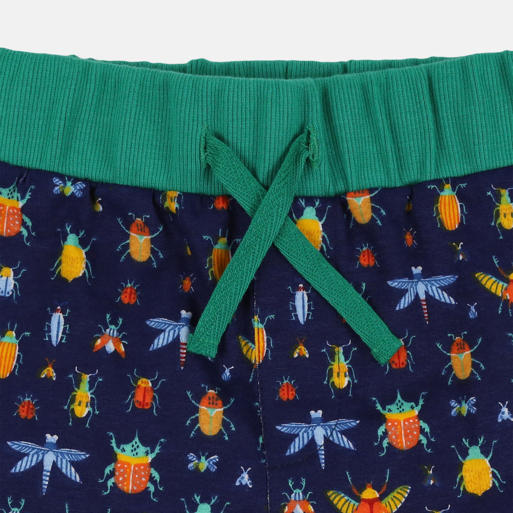 Bugs & Stripe Shorts - 2 Pack