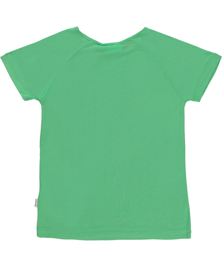 Rosalia Top - Crisp Green