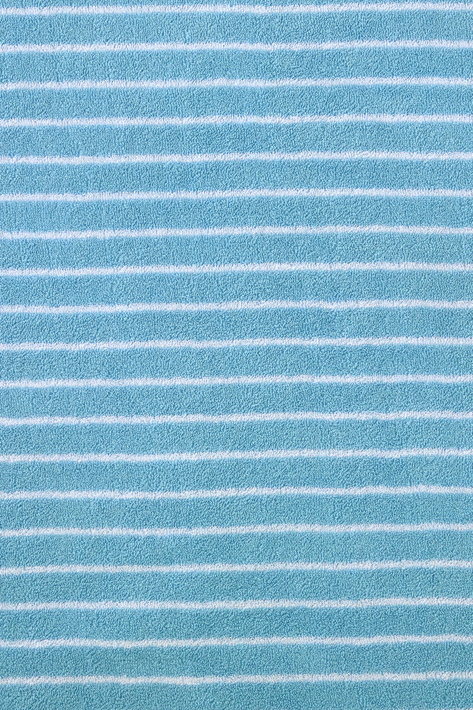 Beach Towel – Sky / White