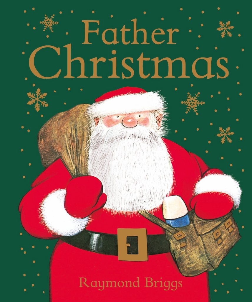 Father Christmas (Mini HB)