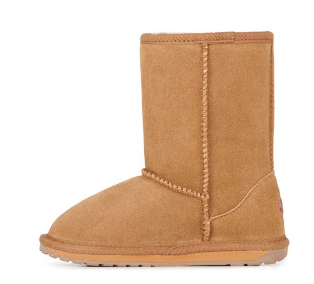 Wallaby Lo Boot - Chestnut