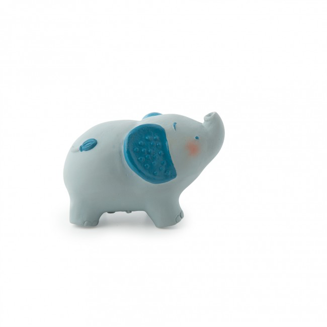 Rubber Elephant Teether Sous mon baobab