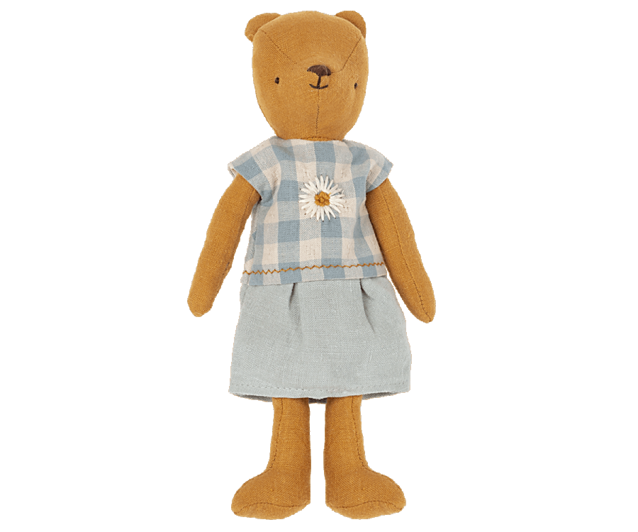 Dress, Teddy mum