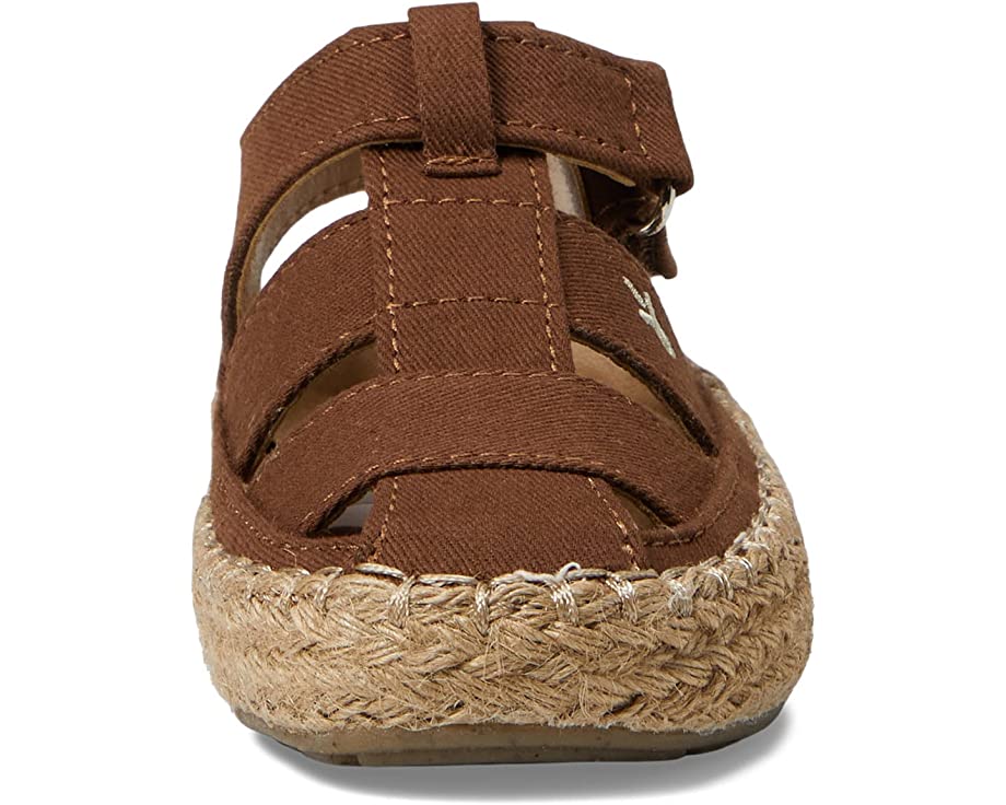 Cove Sandal - Walnut