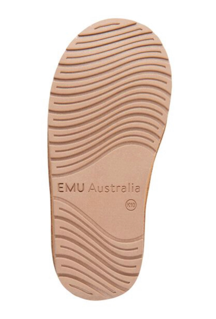 Wallaby Lo Boot - Chestnut